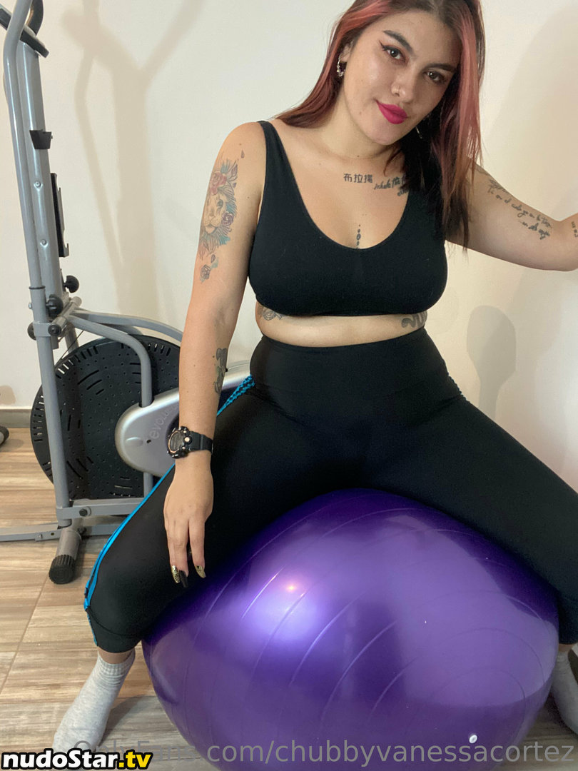 chubbyvanessacortez Nude OnlyFans Leaked Photo #9