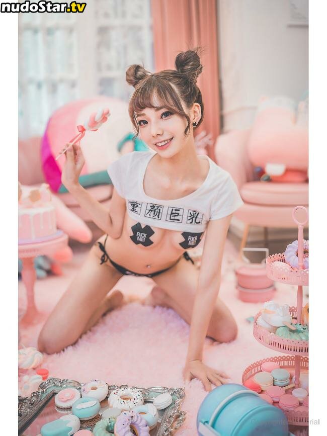 Chuchu0526 / chuchu05261314 / 啾啾小公主 Nude OnlyFans Leaked Photo #9