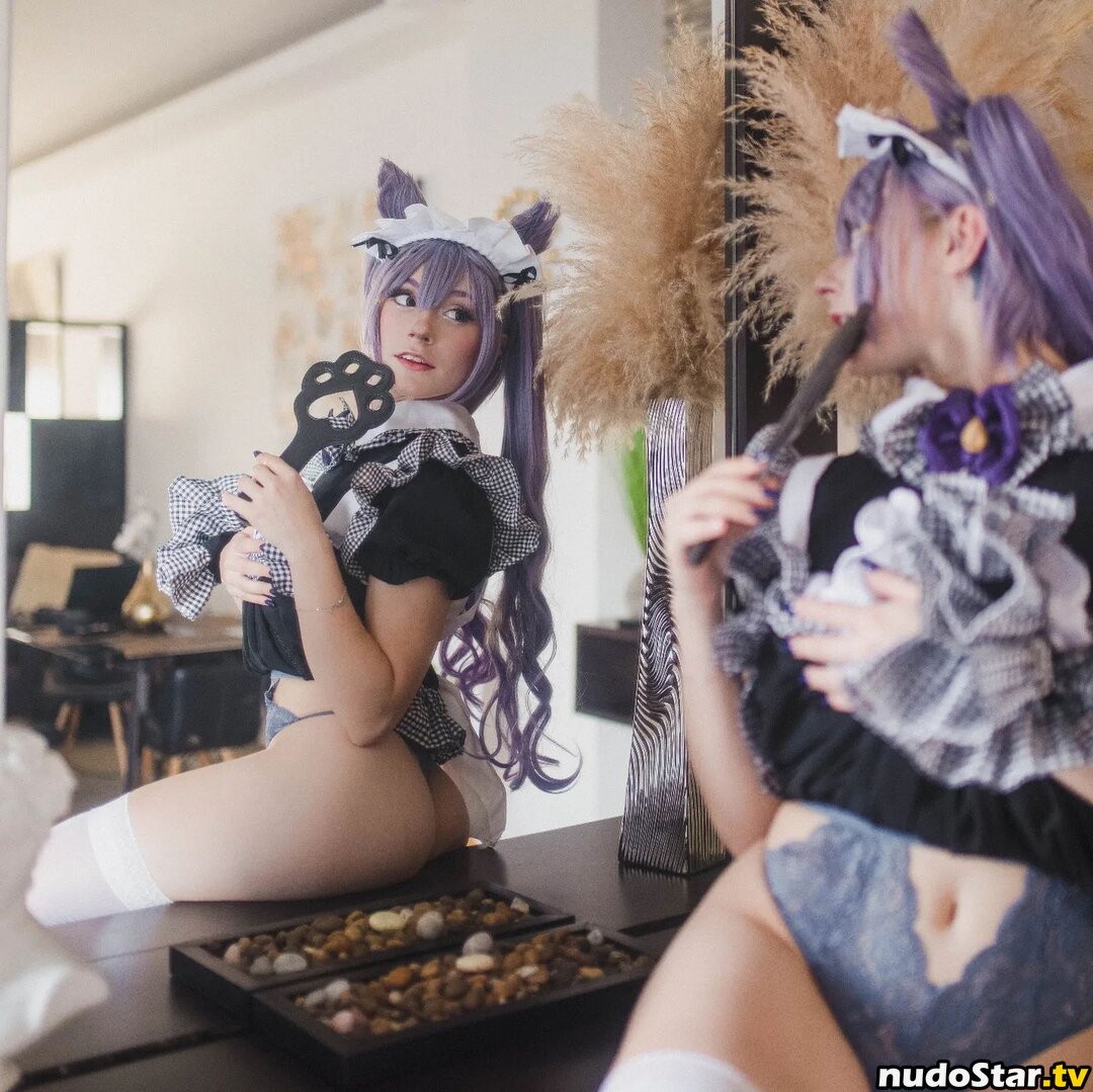chuiricosplay Nude OnlyFans Leaked Photo #32