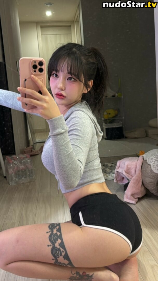 ChuJeong / do__.dong / mm3mmm / 츄정 Nude OnlyFans Leaked Photo #31