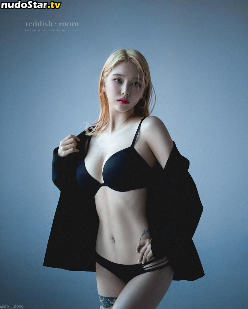 ChuJeong / do__.dong / mm3mmm / 츄정 Nude OnlyFans Leaked Photo #35