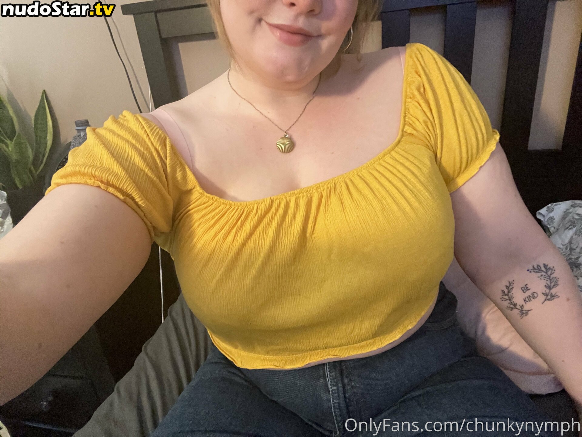 chunkynymph Nude OnlyFans Leaked Photo #55