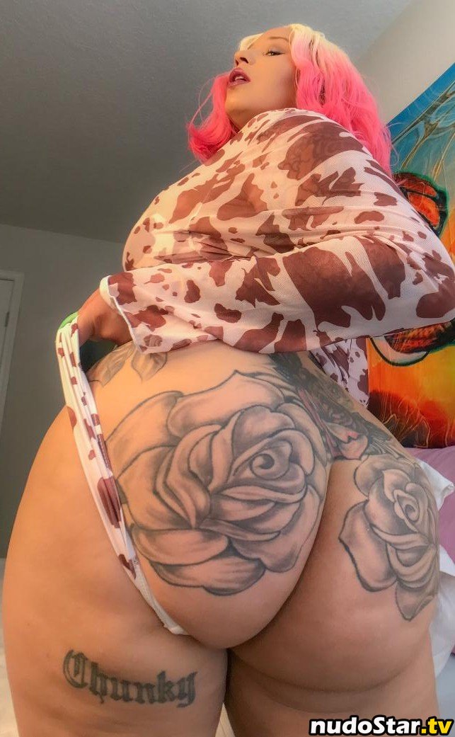 Chunkytatted Nude OnlyFans Leaked Photo #3