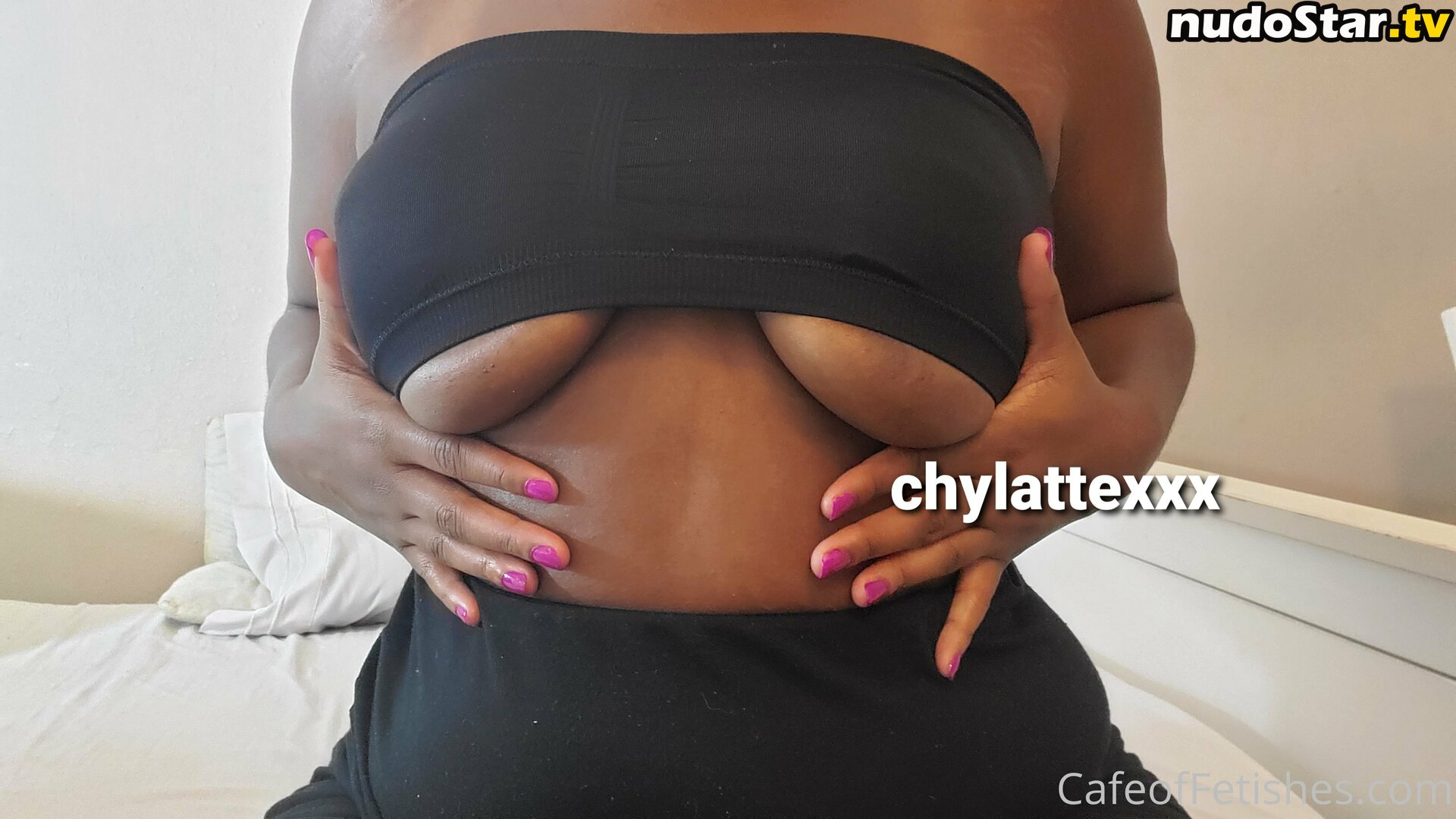chylattexfree / iamtoccara_t Nude OnlyFans Leaked Photo #38