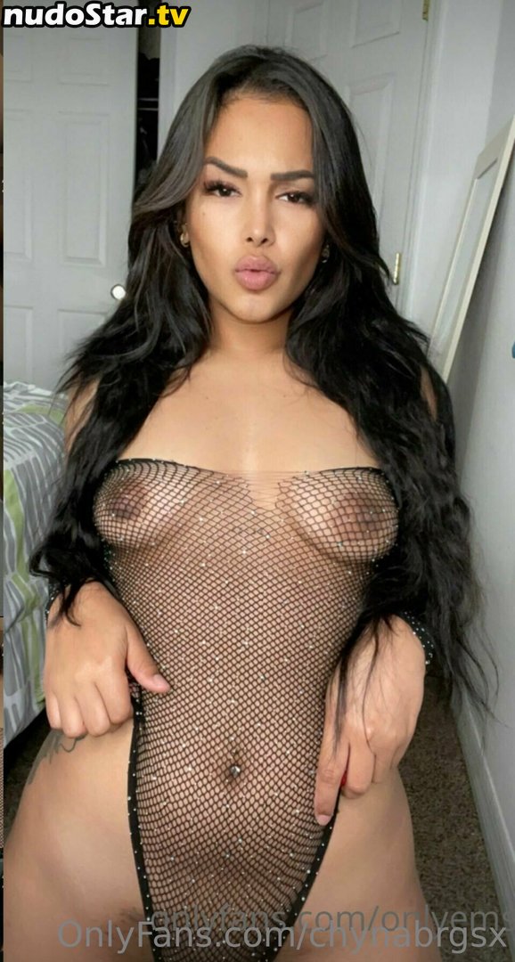 babychynese / chynabrgsx Nude OnlyFans Leaked Photo #2