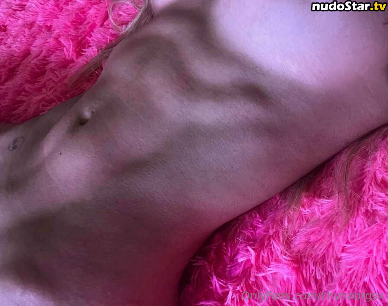 babychynese / chynabrgsx Nude OnlyFans Leaked Photo #73