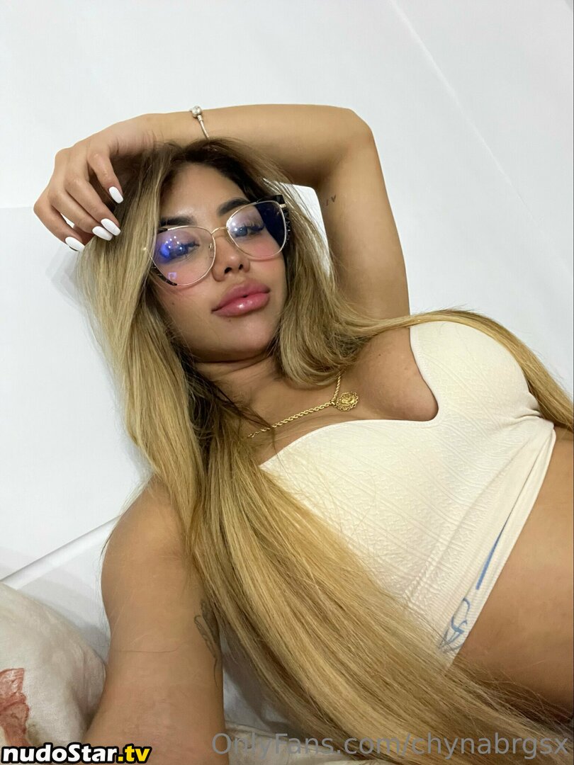 babychynese / chynabrgsx Nude OnlyFans Leaked Photo #74