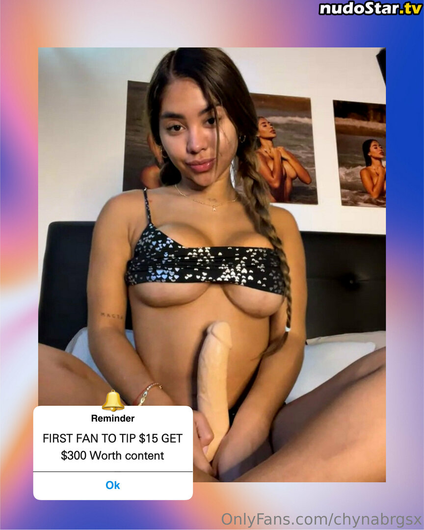 babychynese / chynabrgsx Nude OnlyFans Leaked Photo #122