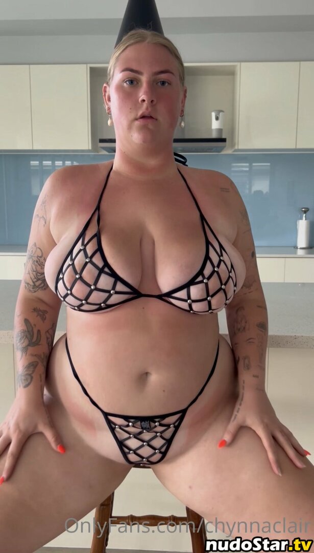 Chynnaclair Nude OnlyFans Leaked Photo #4