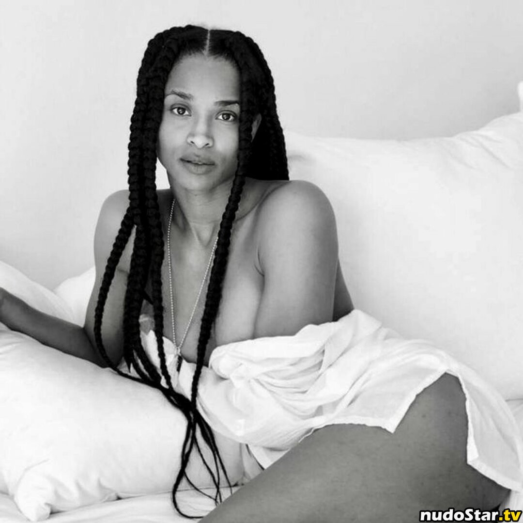 Ciara Nude OnlyFans Leaked Photo #31