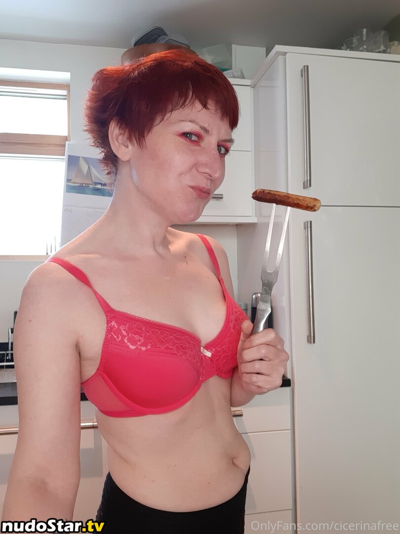 cicerinafree / corinnakopf Nude OnlyFans Leaked Photo #18