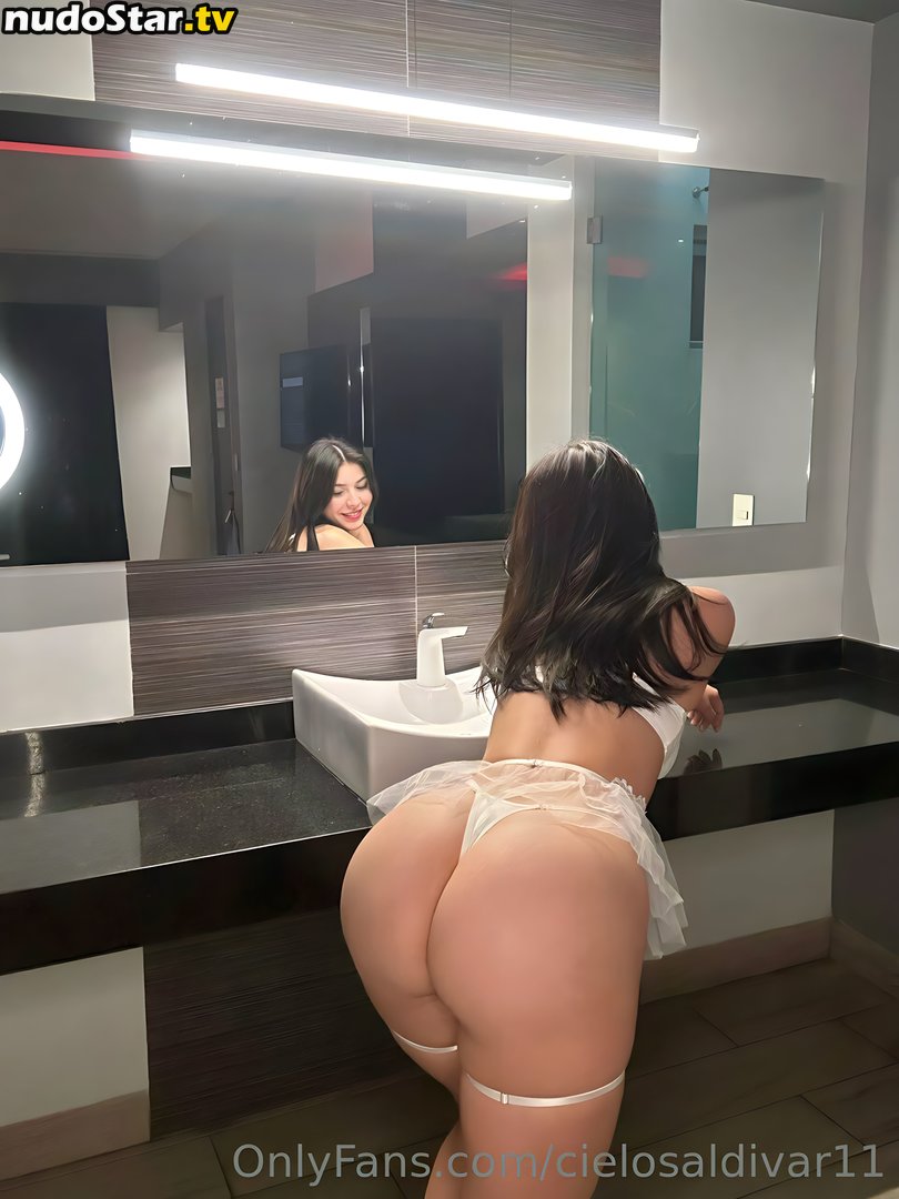 Cielo Muñoz / Cielo Saldivar / ciielosaldivarmipriv Nude OnlyFans Leaked Photo #19