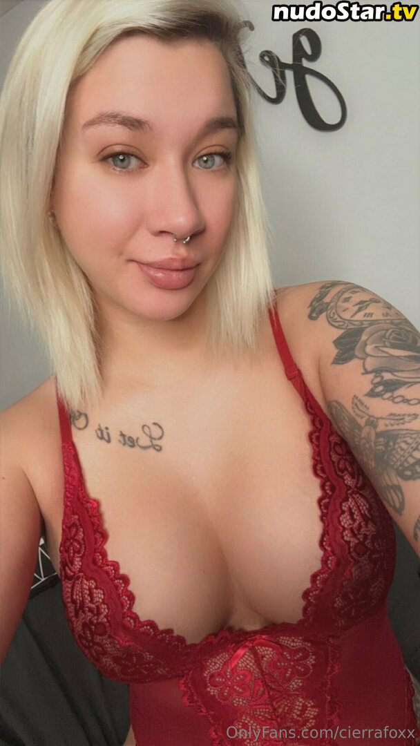 cierrafoxx / fox_cierra Nude OnlyFans Leaked Photo #196