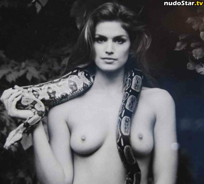 Cindy Crawford / CindyCrawford / cindycrawfordrealxxx Nude OnlyFans Leaked Photo #71