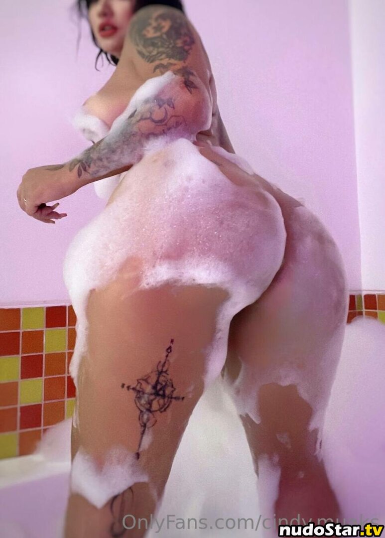 cindy.muaks / cindymunyavi Nude OnlyFans Leaked Photo #1