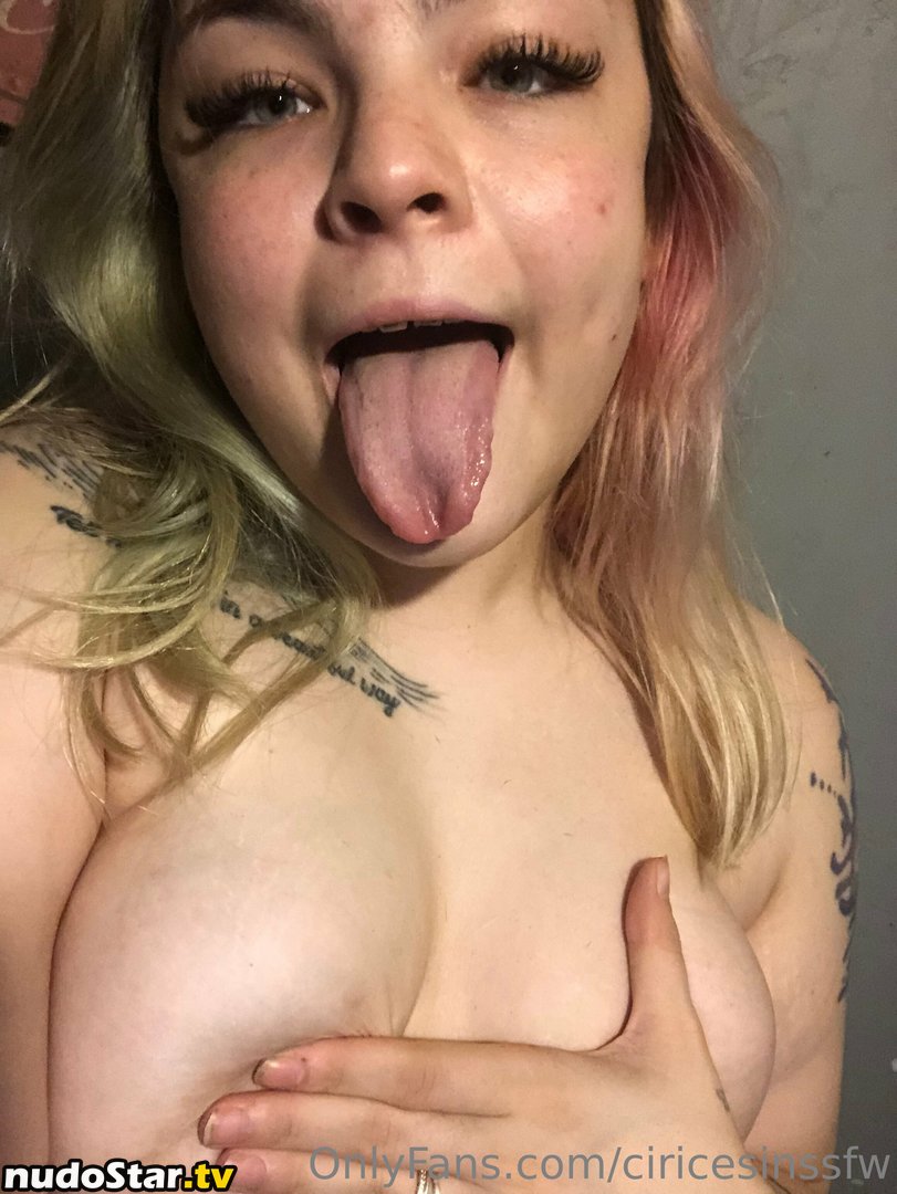ciricesinssfw / ficcew_s Nude OnlyFans Leaked Photo #42
