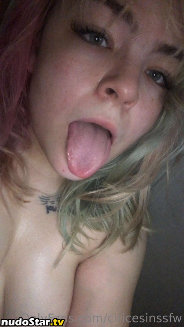 ciricesinssfw / ficcew_s Nude OnlyFans Leaked Photo #48