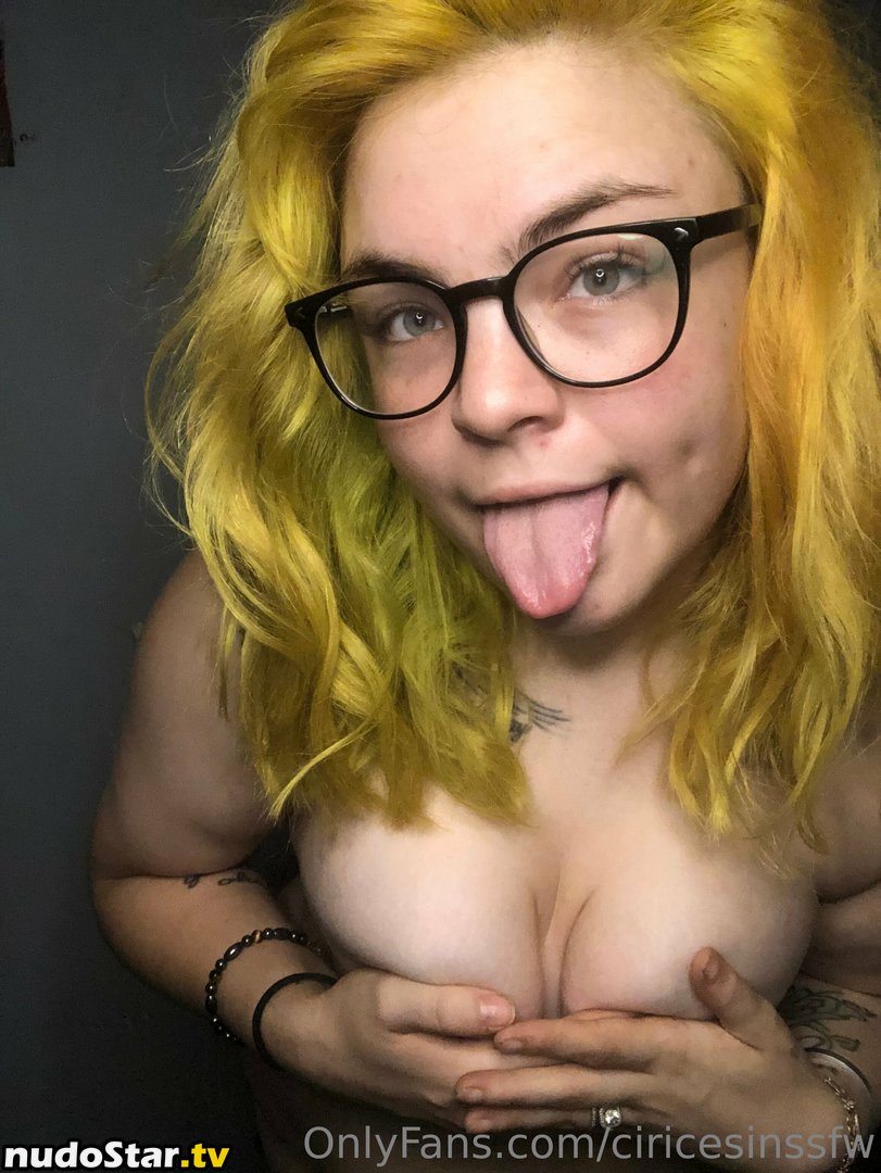 ciricesinssfw / ficcew_s Nude OnlyFans Leaked Photo #53