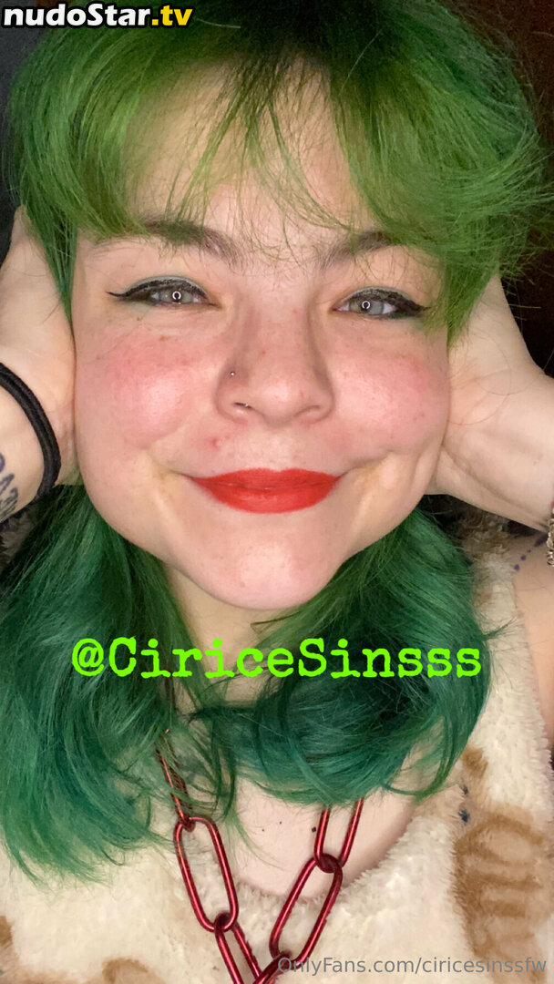 ciricesinssfw / ficcew_s Nude OnlyFans Leaked Photo #253