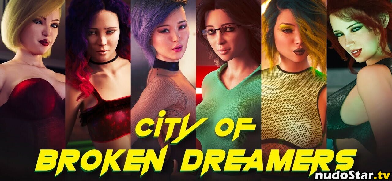 CityBroken Dreamers / PhillyGames / v1.14.0 Ch. 14 Nude OnlyFans Leaked Photo #6