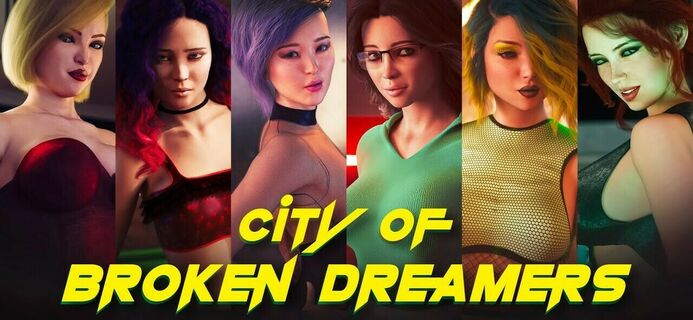 CityBroken Dreamers