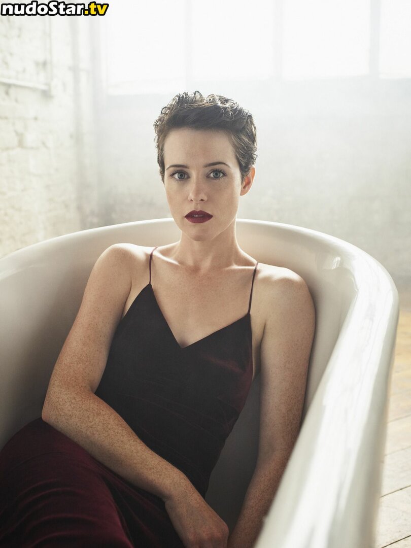Claire Foy Nude OnlyFans Leaked Photo #21
