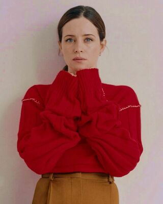 Claire Foy