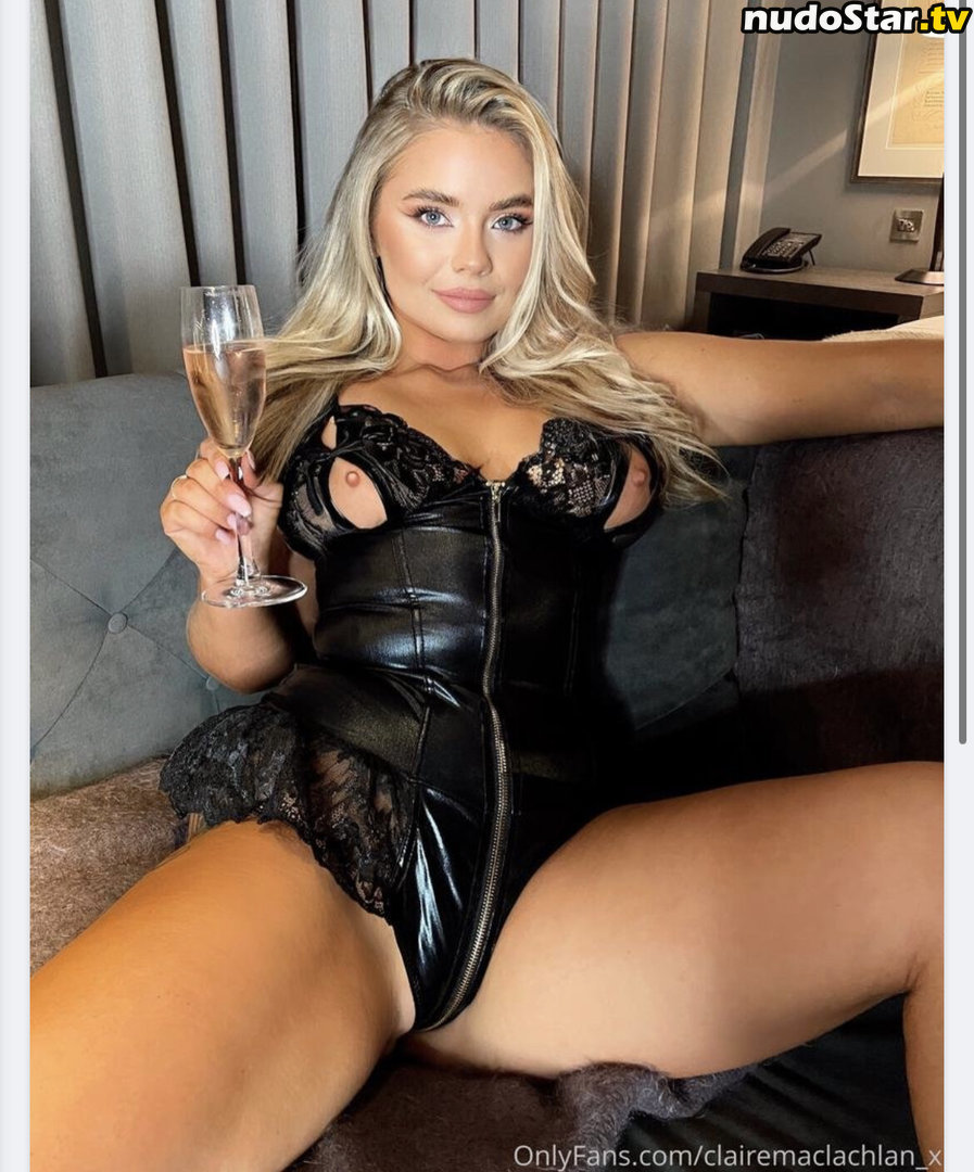 Claire Maclachlan / clairemac_x / clairemaclachlan_x Nude OnlyFans Leaked Photo #8