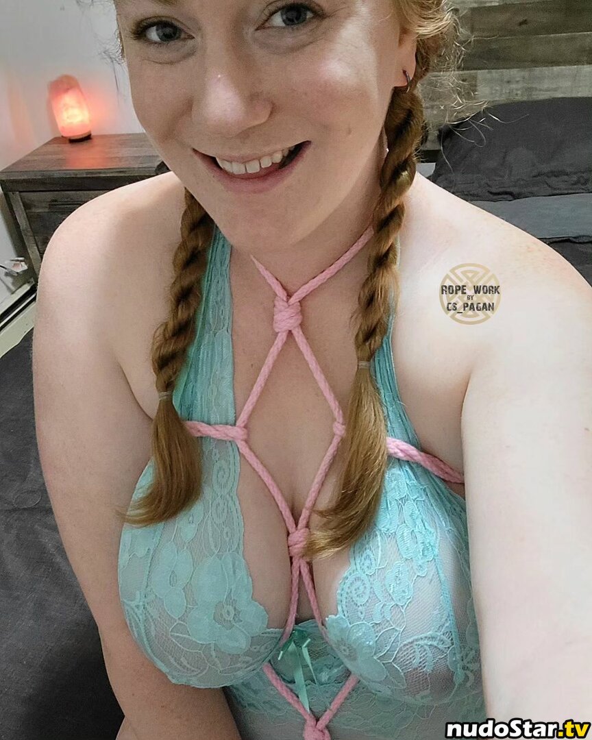Claire / clairesonlyfans / clairesstores / witchy_little_wit Nude OnlyFans Leaked Photo #29