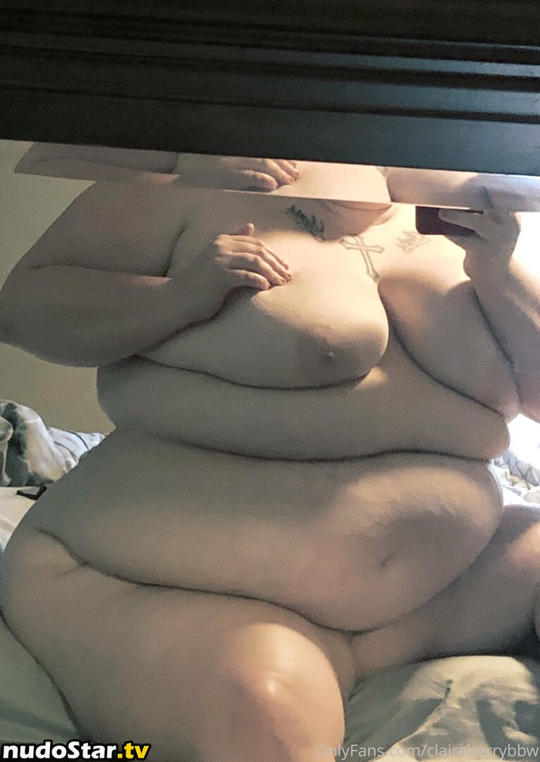 claireberrybbw Nude OnlyFans Leaked Photo #6