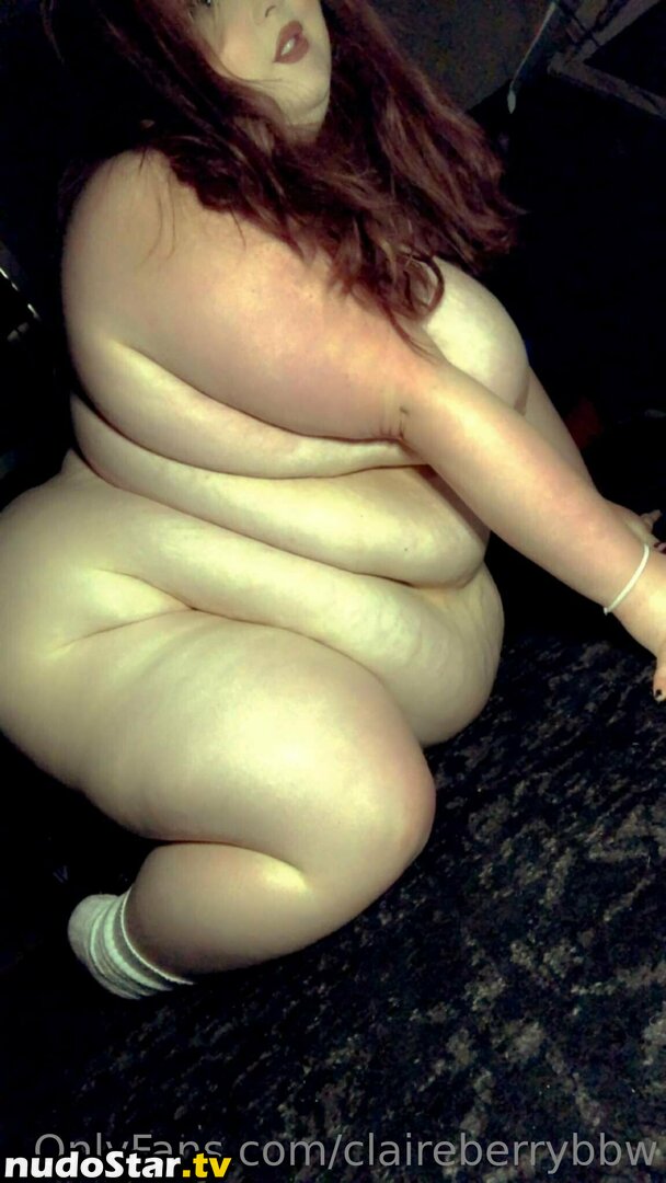 claireberrybbw Nude OnlyFans Leaked Photo #42