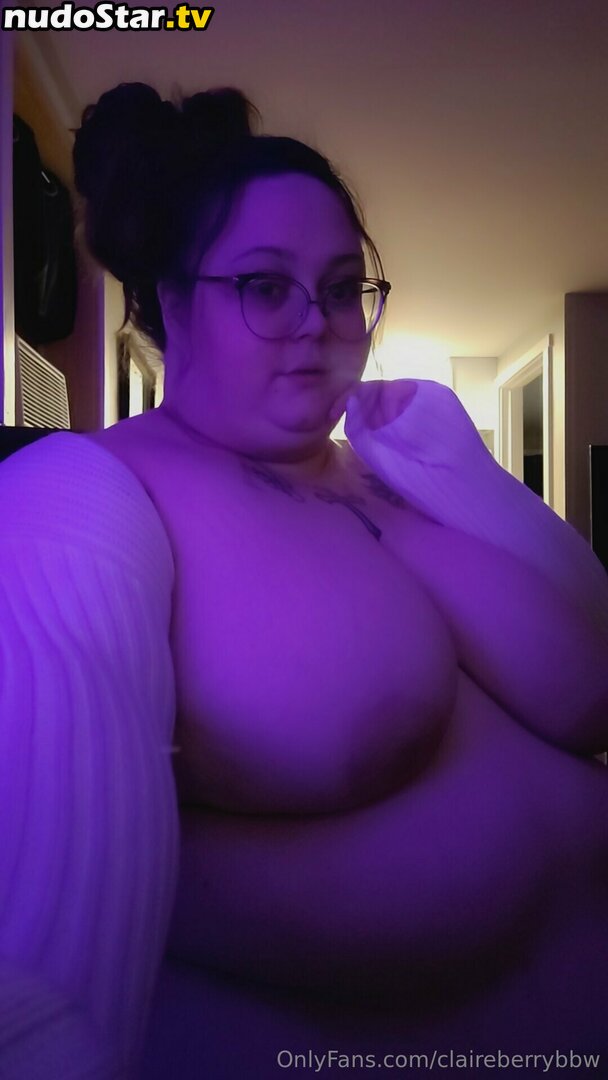 claireberrybbw Nude OnlyFans Leaked Photo #59