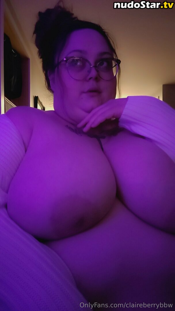 claireberrybbw Nude OnlyFans Leaked Photo #60