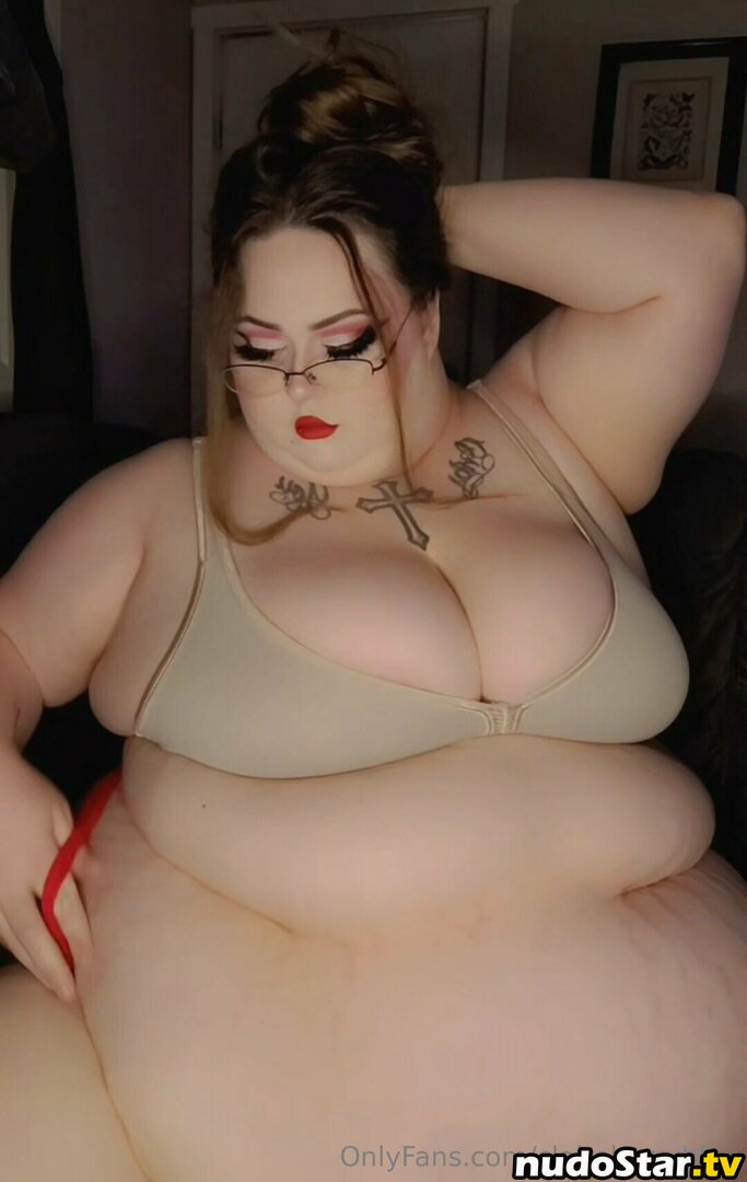 claireberrybbw Nude OnlyFans Leaked Photo #72