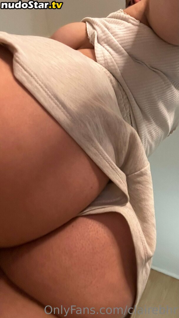 clairebhr Nude OnlyFans Leaked Photo #14
