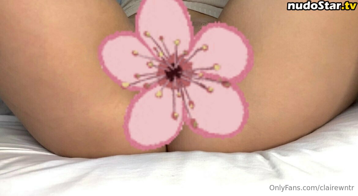 clairewntr Nude OnlyFans Leaked Photo #12