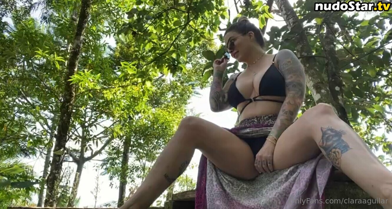 Clara Aguilar / SkullBlondie / clara / claraaguilar Nude OnlyFans Leaked Photo #176
