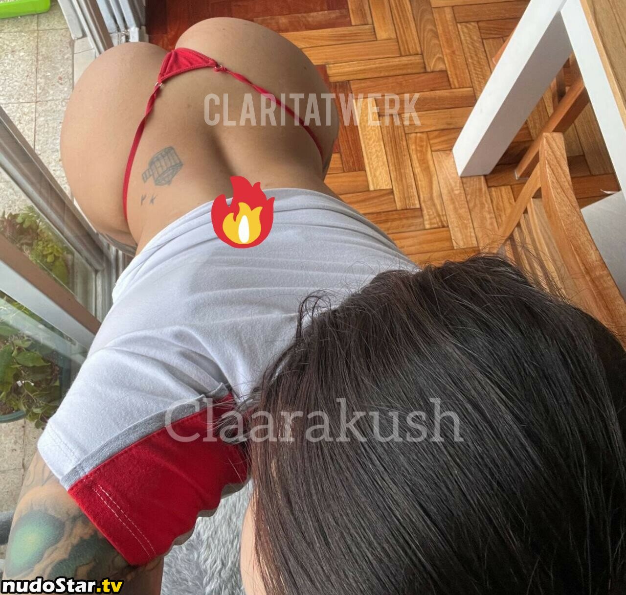 Clara Kush / claarakush / claritatwerk Nude OnlyFans Leaked Photo #83