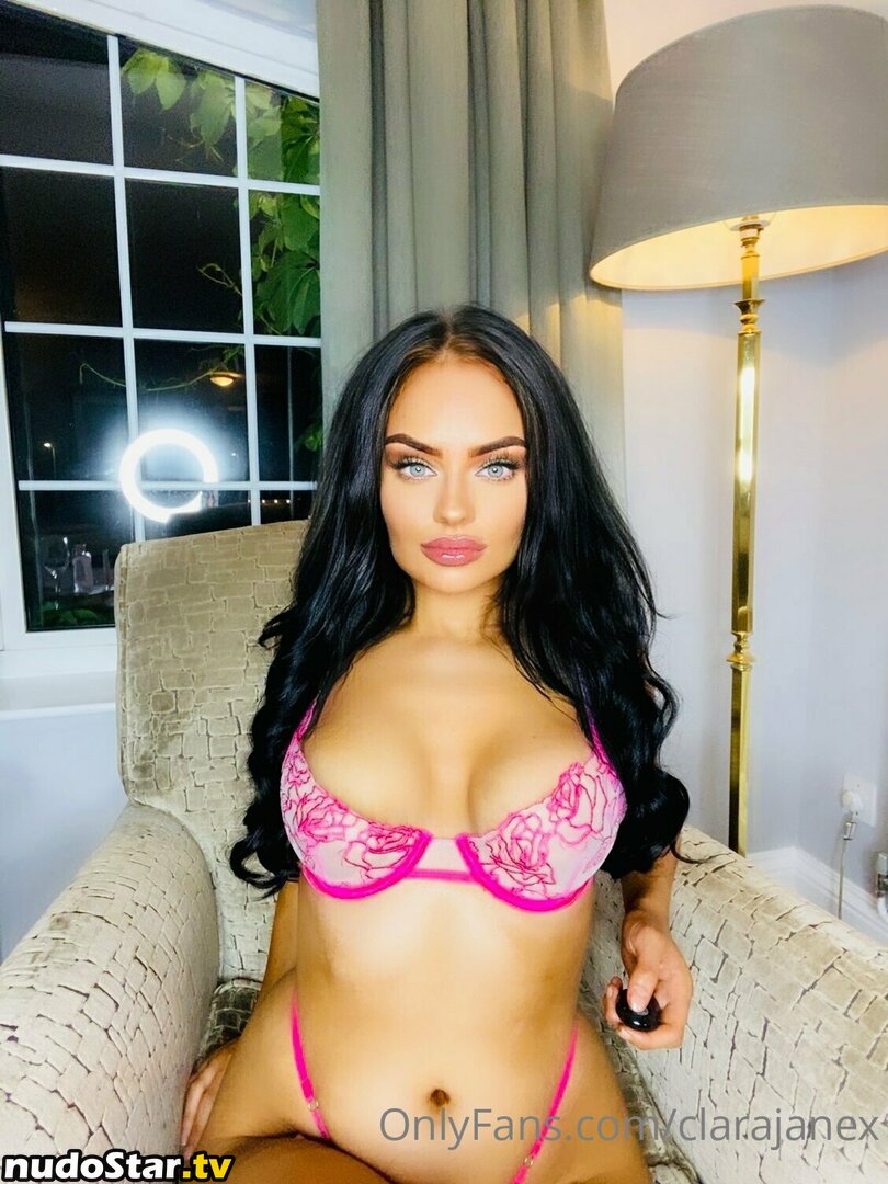 clarajanex Nude OnlyFans Leaked Photo #33