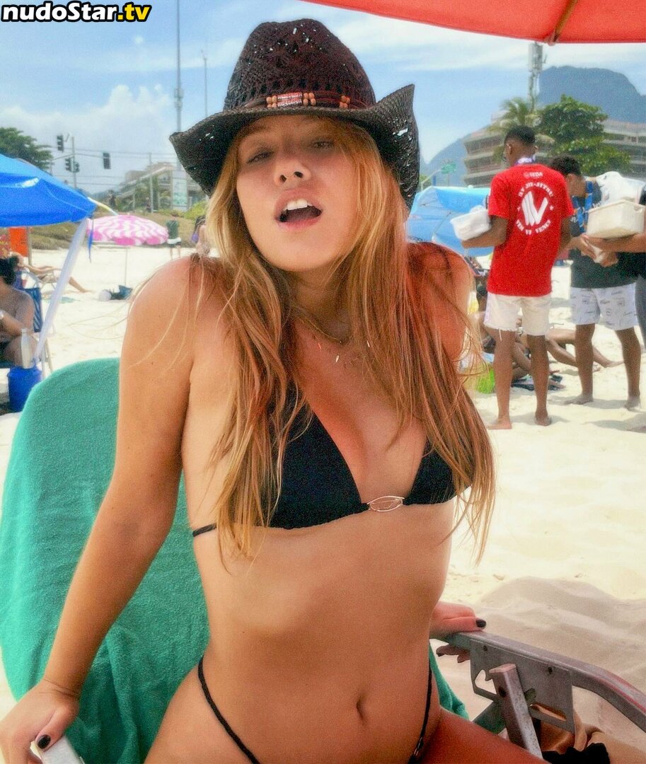 Clarissa Muller / clapivara Nude OnlyFans Leaked Photo #54