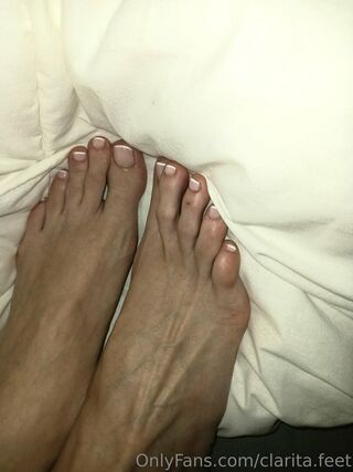 clarita.feet