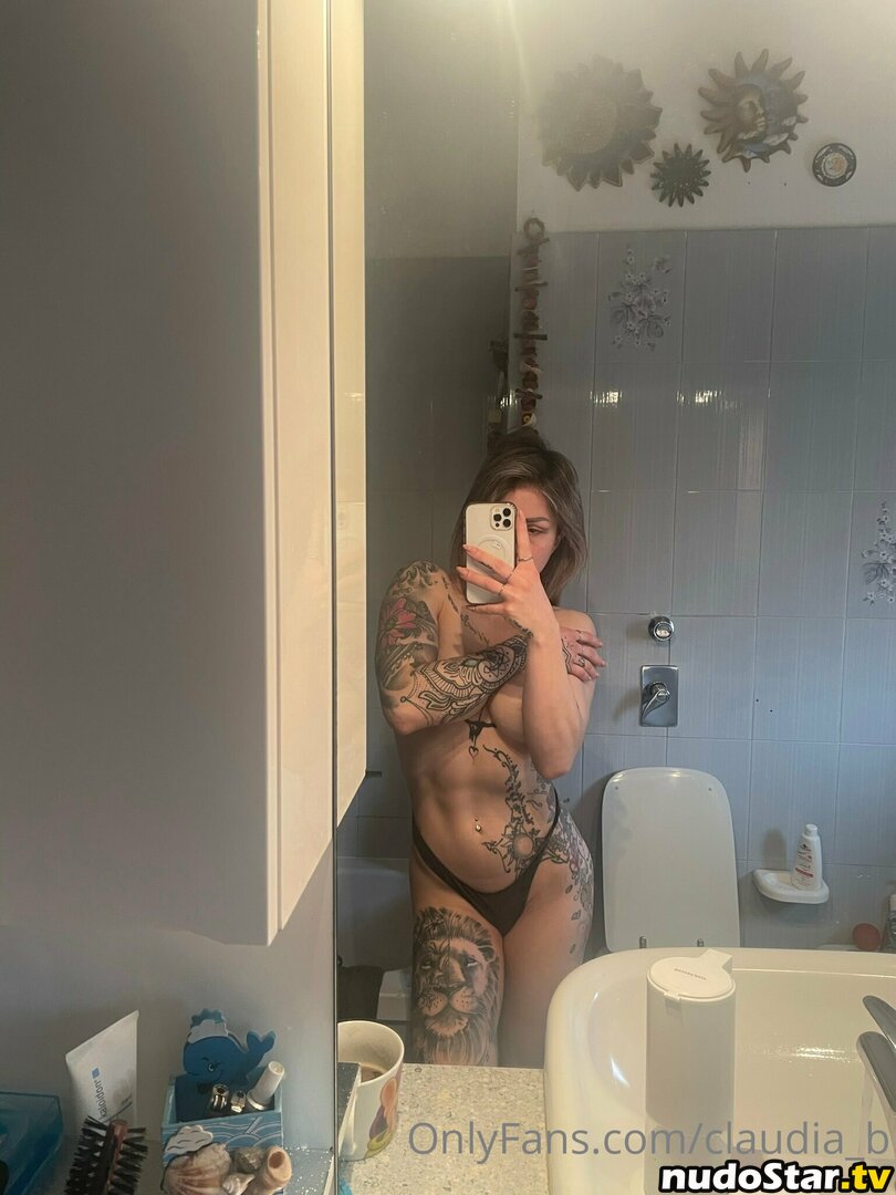 claudia_b Nude OnlyFans Leaked Photo #6
