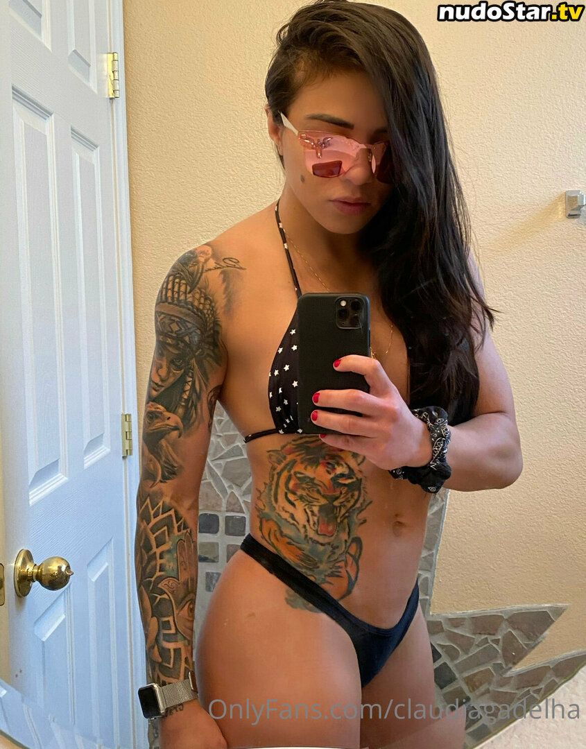 Claudia Gadelha / claudiagadelha Nude OnlyFans Leaked Photo #33
