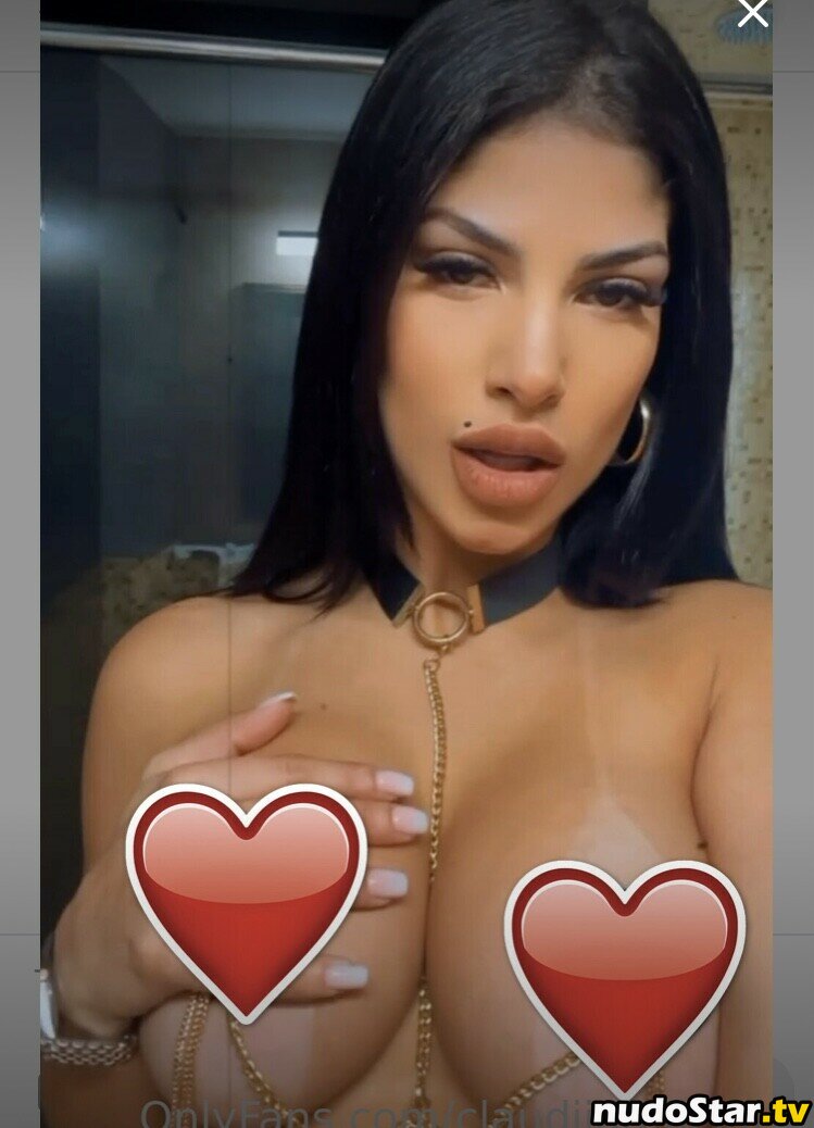 Claudia Mustelier / _claudiia_3 / claudiiaofficial Nude OnlyFans Leaked Photo #6