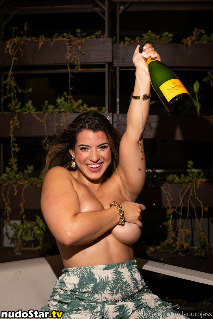 Claudia Rojas / claurojass__ / clauurojass Nude OnlyFans Leaked Photo #43