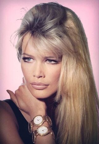 Claudia Schiffer