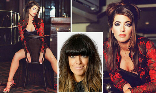 Claudia Winkleman