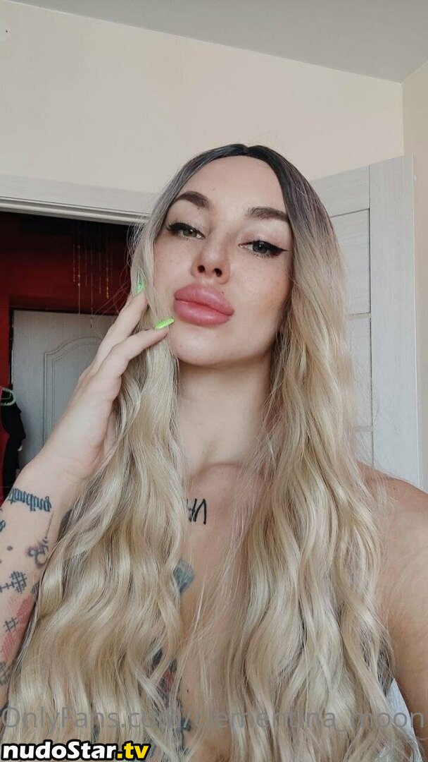 clementina_moon / clementine.moon Nude OnlyFans Leaked Photo #3