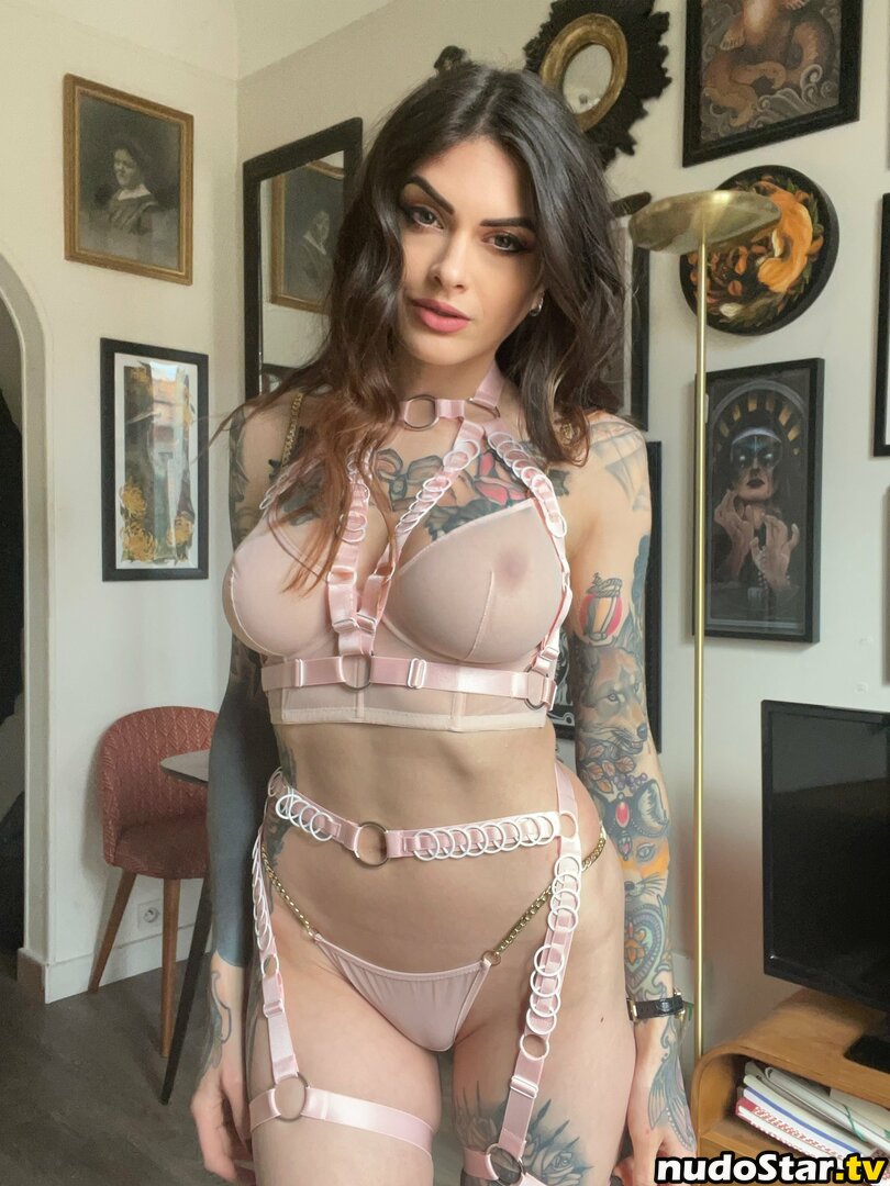 clemiswild / malicelingerie Nude OnlyFans Leaked Photo #1