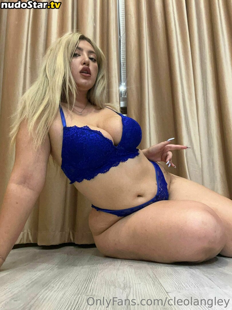 cleo.langley / cleolangley Nude OnlyFans Leaked Photo #13